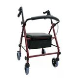 Pr-880 Alüminyum Rollator (Tekerlekli Yürüteç)