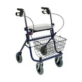 Pr-882 Alüminyum Walker Rollator (Tekerlekli Yürüteç)