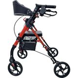 PR-885 Alüminyum Lüks Rollator (Tekerlekli Yürüteç) - 0 - 1 Ay