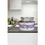 PR Home Allegro Emaye 22 cm Kızartma Tenceresi