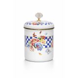 PR Home Allegro Emaye Büyük Boy 14 cm Baharatlık Kavanoz