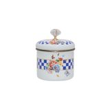 PR Home Allegro Emaye Küçük Boy 10 cm Baharatlık Kavanoz