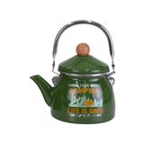 PR Home Camping Emaye Küçük 1.1 lt Demlik Kettle