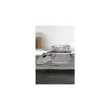 PR Home Forte Black Emaye 22 cm Kızartma Tenceresi