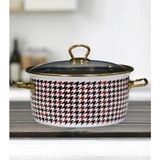 PR Home Forte Red Emaye 22 cm Kızartma Tenceresi