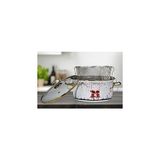 PR Home Love Emaye 22 cm Kızartma Tenceresi