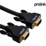 Pr-v001-12 Vga 12 Metre Vga Kablo Altın Uçlu Vga ( 12 Metre )