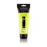 Pr059 Fosforlu Sarı Cadence Proart Heavy Body Akrilik Boya 120Ml - Cadence Tüp Akrilik Boya