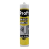Pr100 Akrilik Mastik 450 Gr Gri