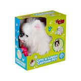 Pr66304-26 Yürüyen Tasmalı Fino Köpek Çok Renkli
