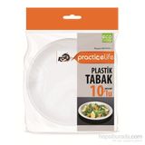 Practice Life Plastik 165 Tabak 10 'lu kk