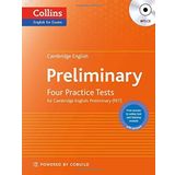 Practice Tests for Cambridge English: Preliminary: PET (Collins Cambridge English) by Peter Travis (2014-11-20)
