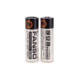 Practika Fanso ER14505H 3.6V Aa Lithium Pil 2600MAH Li-Socl2 Uzun Süreli Kullanım - Seçenek