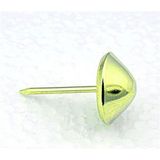 Practika Febko Raptiye Altın Parlak Konik 16 mm 30 Adet Dekoratif Kullanım - 0,035 gr