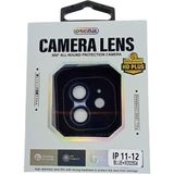 Practika Iphone 11 12 12 Mini Safir Kamera Koruyucu Lens Renk Temperli Cam - Seçenek