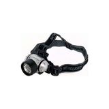 Practika Kafa Feneri 9 LED Pilli 7 cm Kamp Kullanımı Için Aydınlatma Lambası - -- - #