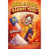 Practika Kaşıntı Tozu Eğlenceli Şaka Malzemesi 1 Adet Parti Eğlence Için