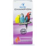 Practika Papağan Stres Önleyici Damla 50 ml - Kafes Kuşları Için Metabolizma Destekleyici - 001-Beyaz