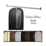 Practika Takım Elbise Kılıfı Hava Alan Kumaş 63X100 cm Seyahat Ev Kullanımı Için - Seçenek