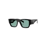 Prada 0pr 10Zs 16K40K Siyah Unisex Güneş Gözlüğü