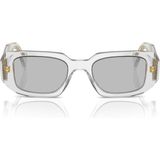 Prada 0PR 17W 12R-308 49 Unisex Güneş Gözlüğü - Çok Renkli