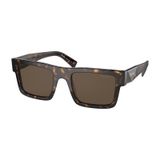 Prada 0PR 19WS 2AU8C1 52 Leopar Unisex Güneş Gözlüğü