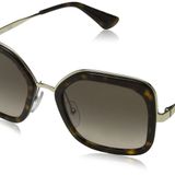 Prada 0PR 57US-2AU3D054 Kadın Güneş Gözlüğü