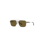 Prada 0PR 67ZS 5AV01T 56 Unisex Güneş Gözlüğü