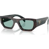 Prada 0PR A01S 18Z40K 53 Kadın Güneş Gözlüğü