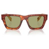 Prada 0PR A06 11P-60C 50 Unisex Güneş Gözlüğü - Çok Renkli