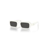 Prada 0pr A12s 17k08z 52 Unisex Güneş Gözlüğü