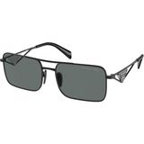 Prada 0PR A52S 1AB5Z1 56 Unisex Güneş Gözlüğü