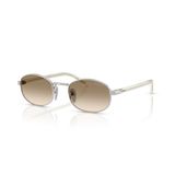 Prada 0PR B53S 1BC80K 52 Unisex Güneş Gözlüğü