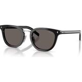 Prada 0pr C01SD 16K731 52 Unisex Güneş Gözlüğü - Siyah