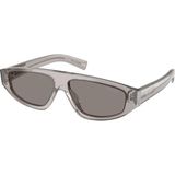Prada 0pr C02S 10J80Q 57 Unisex Güneş Gözlüğü - Gri