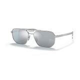 Prada 0PR58YS 1BC02R 57 Unisex Güneş Gözlüğü