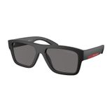 Prada 0PS 04ZS DG002G56 HN Siyah Erkek Güneş Gözlüğü