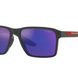 Prada 0PS 05YS 58 UFK05U Unisex Güneş Gözlüğü