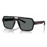 Prada 0PSA06S DG002G 59 Erkek Güneş Gözlüğü