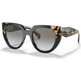 Prada 14WS 01M0A7 Güneş Gözlüğü - Kahverengi
