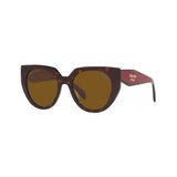 Prada 14WS 2AU5Y1 52-20 Leopar Kadın Güneş Gözlüğü