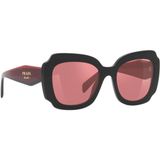 Prada 16YS 1AB06Q Güneş Gözlüğü - Pembe