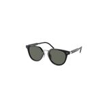 Prada 17Y 1Ab-03R 49 Unisex Siyah Köşeli Çerçeve Güneş Gözlüğü