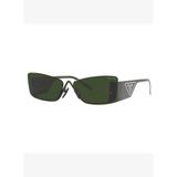 Prada 59ZS 13H02V 64 Unisex Güneş Gözlüğü