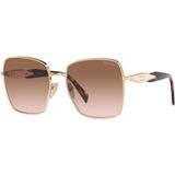 Prada 64ZS ZVN0A6 57 Unisex Güneş Gözlüğü