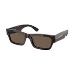 Prada A03S 17N08T 56 Leopar Erkek Güneş Gözlüğü