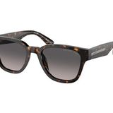 Prada A04S 19J09G 52 Kahverengi Kadın Güneş Gözlüğü