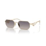 Prada A51S ZVN30C 58 Unisex Güneş Gözlüğü