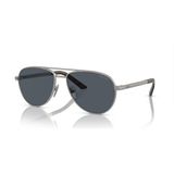 PRADA A54S 7CQ09T 60 Güneş Gözlüğü - Gümüş