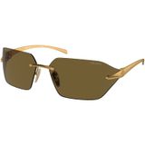 Prada A55S 15N01T 71-14 Unisex Güneş Gözlüğü